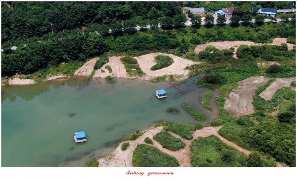 종점 낚시터 4 짜솔 4 짜 및 마릿수 월척 조황 (조황조행기 - 특파원조황)