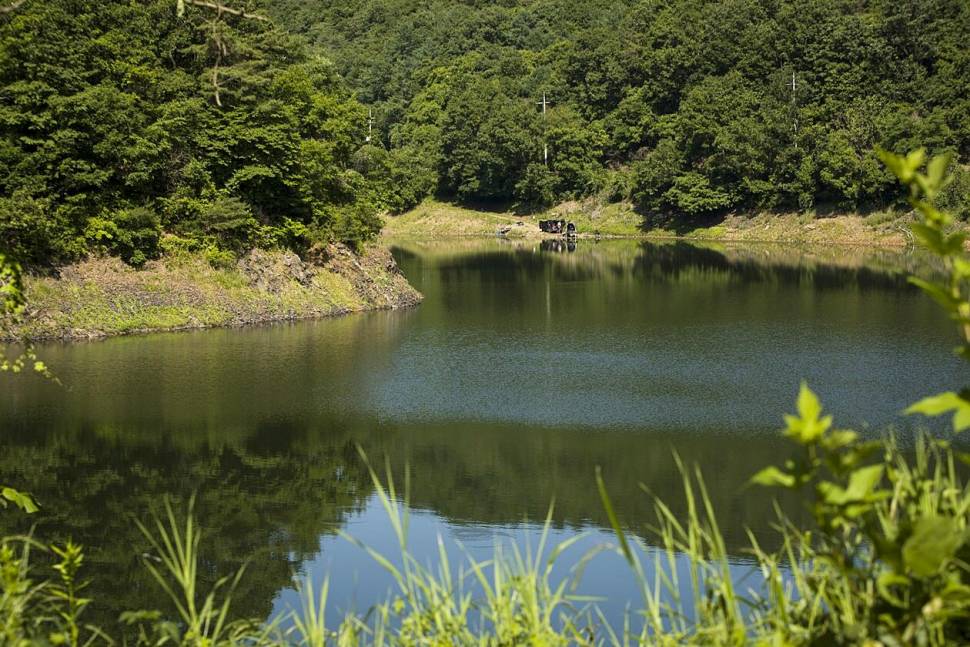 괴산음성 저수지 및 목벌 낚시터 조황 (조황조행기 - 특파원조황)