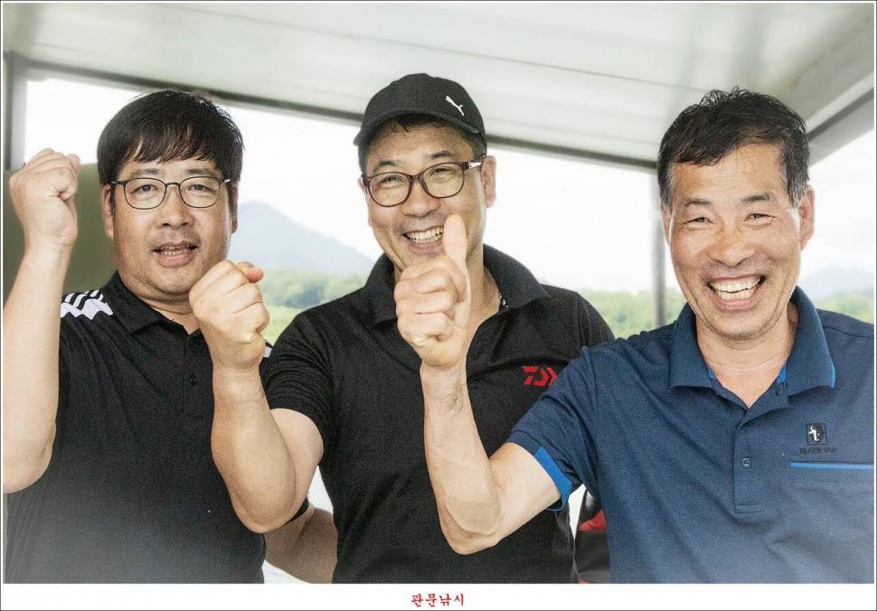 제일 낚시터 대박 조황명서 낚시터 호조황 (조황조행기 - 특파원조황)