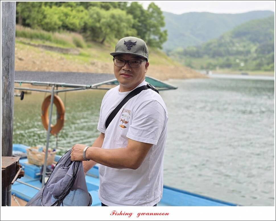 목벌 4 짜 및 남한강 4 짜 조황 (조황조행기 - 특파원조황)
