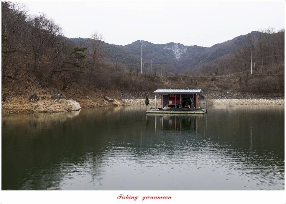 솔 385 cm 외 돌감 월척 조황 (조황조행기 - 특파원조황)