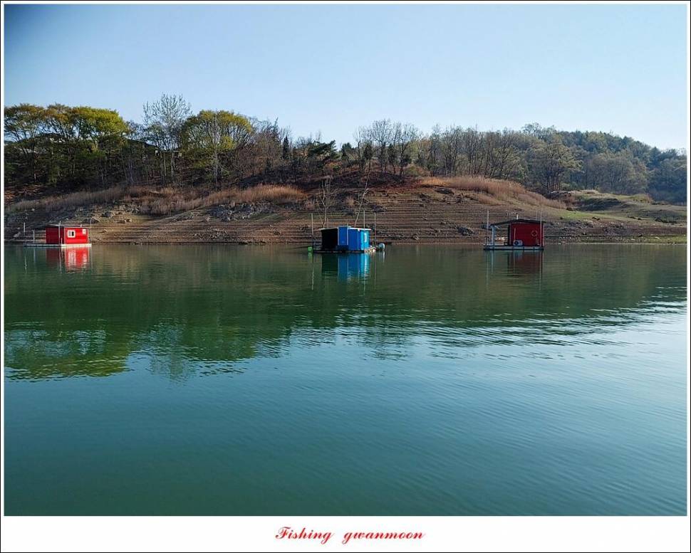 실리곡돌감 월척 조황 (조황조행기 - 특파원조황)