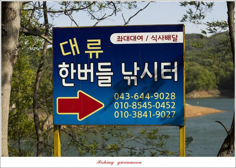 사오리 4 짜한버들 4 짜봉낚시터 조황 (조황조행기 - 특파원조황)