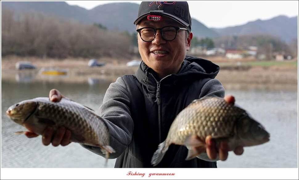 제일 낚시터 마릿수 월척 조황 (조황조행기 - 특파원조황)