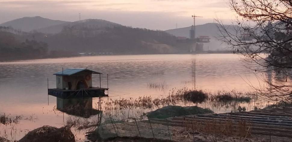 고삼지 소식 (조황조행기 - 특파원조황)