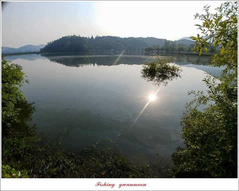 달천강화곡지 사짜칠성지 사짜 조황 (조황조행기 - 특파원조황)