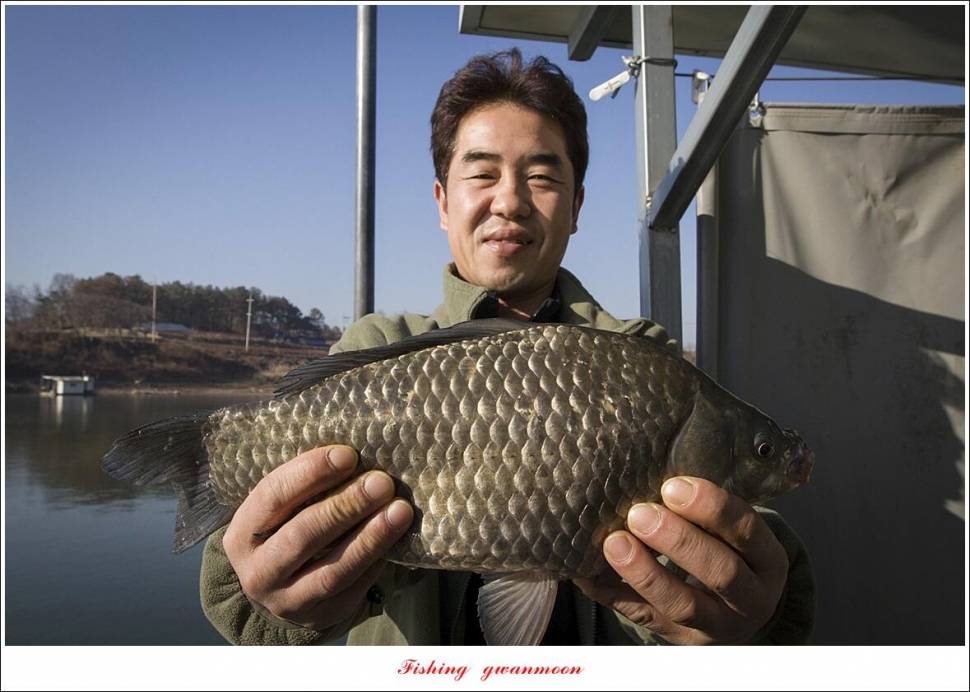 한버들 4 짜 조황 (조황조행기 - 특파원조황)