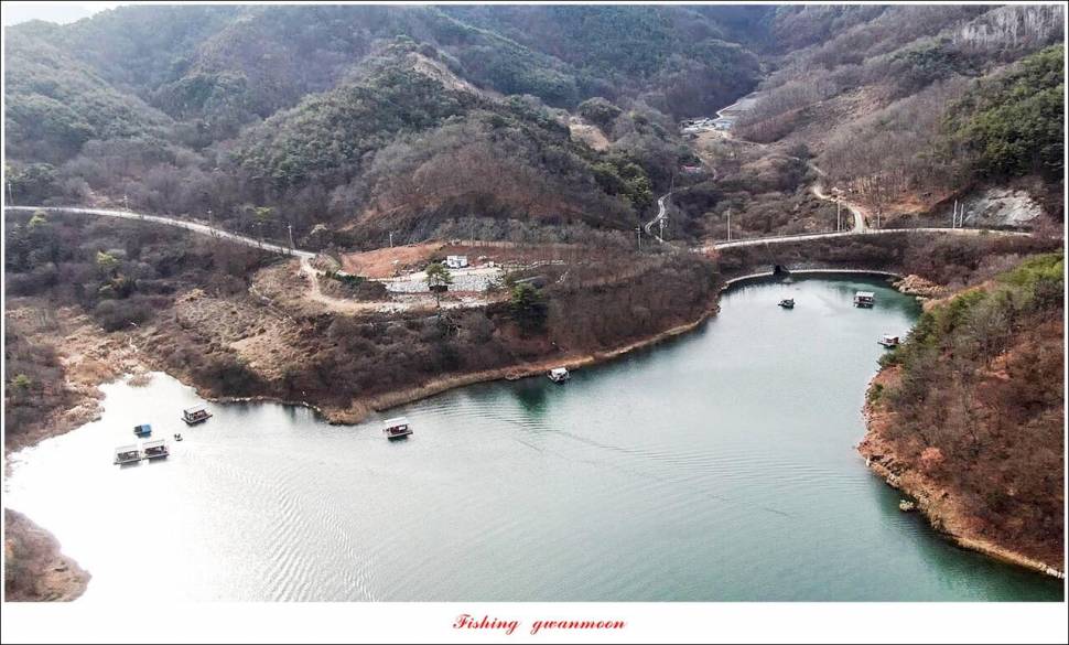 돌감 39 cm한버들 월척 조황 (조황조행기 - 특파원조황)