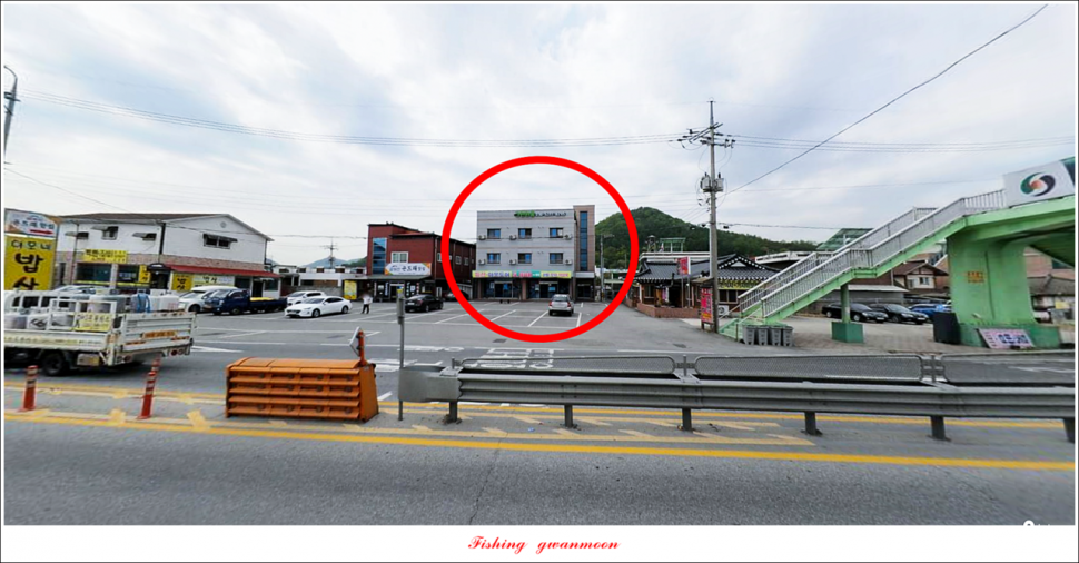 윤 4 짜달천강 조황 (조황조행기 - 특파원조황)