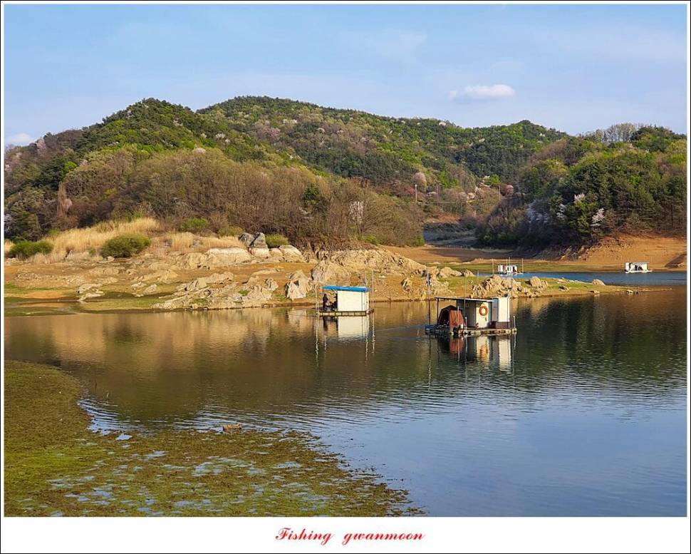 신리 4 짜 7 수실리곡 4 짜 4 수한버들 4 짜 3 수 (조황조행기 - 특파원조황)
