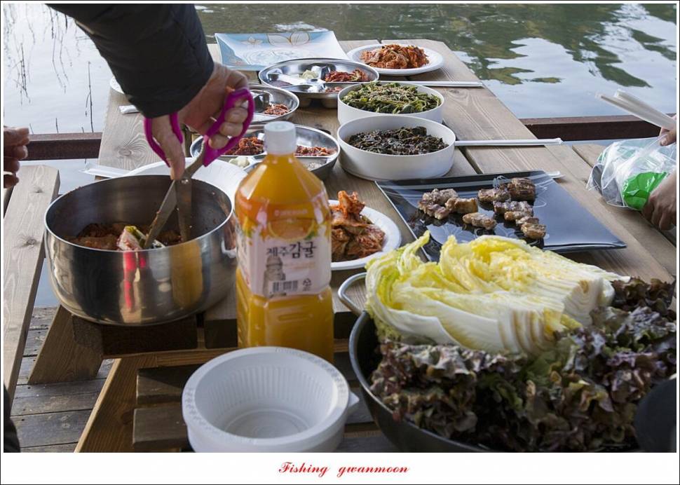 실리곡 4 짜신리 4 짜노지 4 짜 조황 (조황조행기 - 특파원조황)