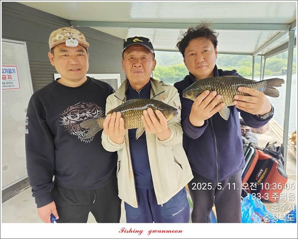화곡지 조황 (조황조행기 - 특파원조황)