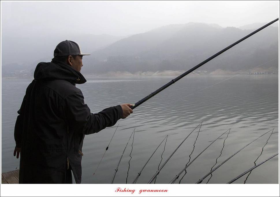 솔 39 cm32 cm돌감 34 cm 월척 조황 (조황조행기 - 특파원조황)