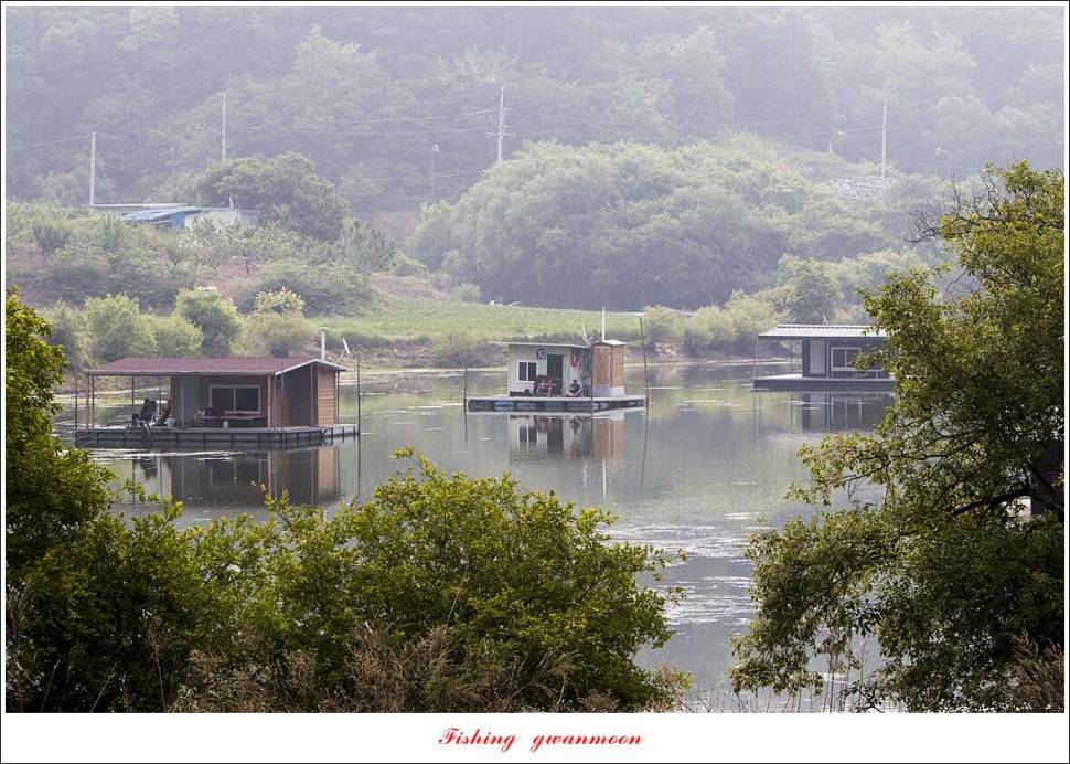 솔 낚시터 4 짜화곡지 4 짜 및 월척 조황 (조황조행기 - 특파원조황)
