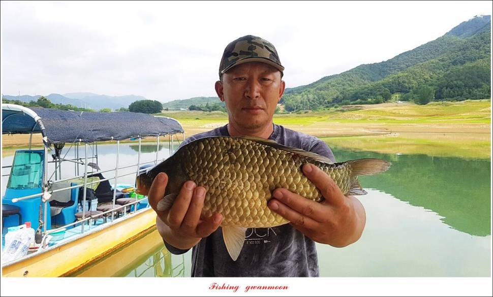 한버들 4 짜목벌 4 짜화곡지 4 짜달천강 4 짜 (조황조행기 - 특파원조황)