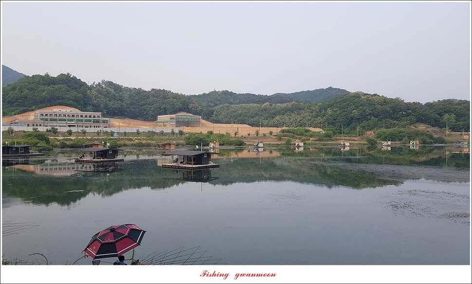 추평지 47 cm화곡지칠성지 조항 (조황조행기 - 특파원조황)