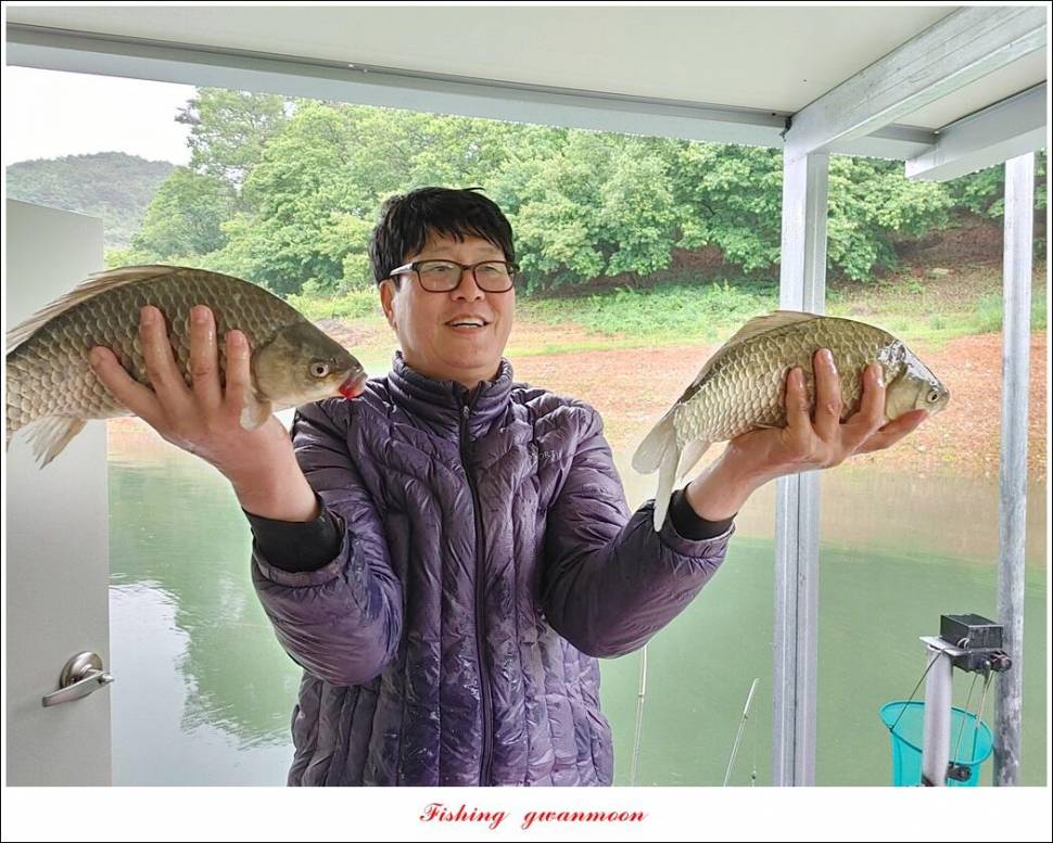 낚시 금지 관련 국회 청원 운동에 동참 합니다 (조황조행기 - 특파원조황)