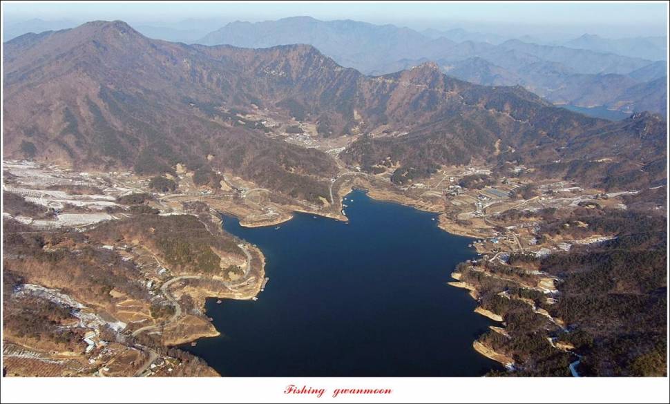 솔 월척한버들 월척 조황 (조황조행기 - 특파원조황)