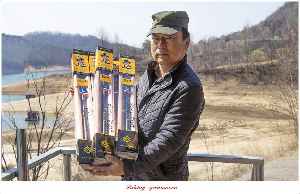 솔 최대어 이벤트 시상 및 화곡지 조황 (조황조행기 - 특파원조황)