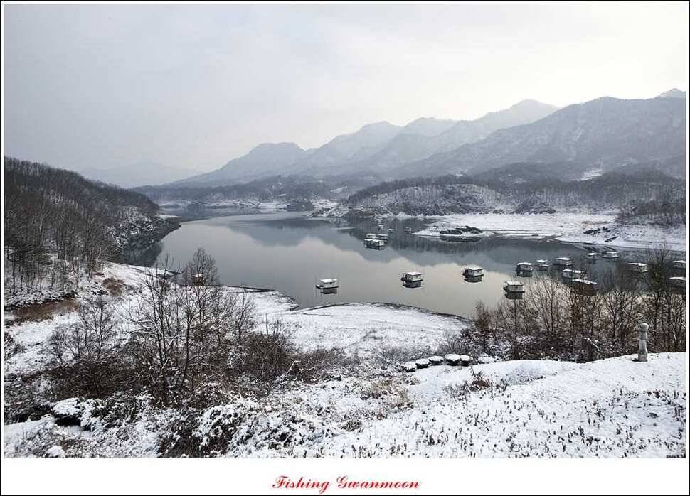 제일 40 cm 실리곡 월척 (조황조행기 - 특파원조황)