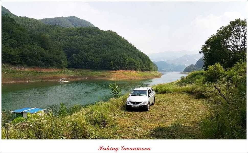 실리곡돌감한버들 조황 (조황조행기 - 특파원조황)