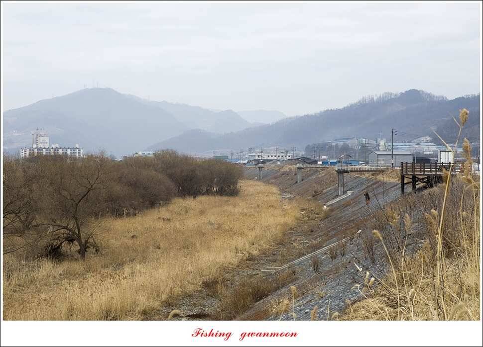 화곡지 월척매전지칠성지추산지 (조황조행기 - 특파원조황)