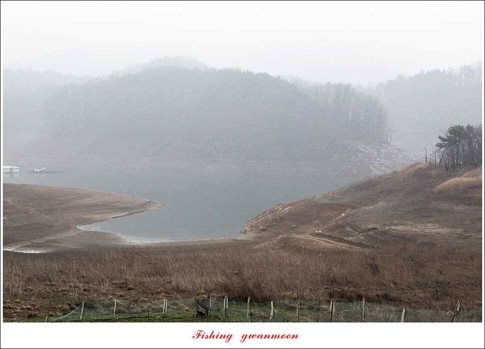 매전지 월척충주호 좌대노지 현황 (조황조행기 - 특파원조황)