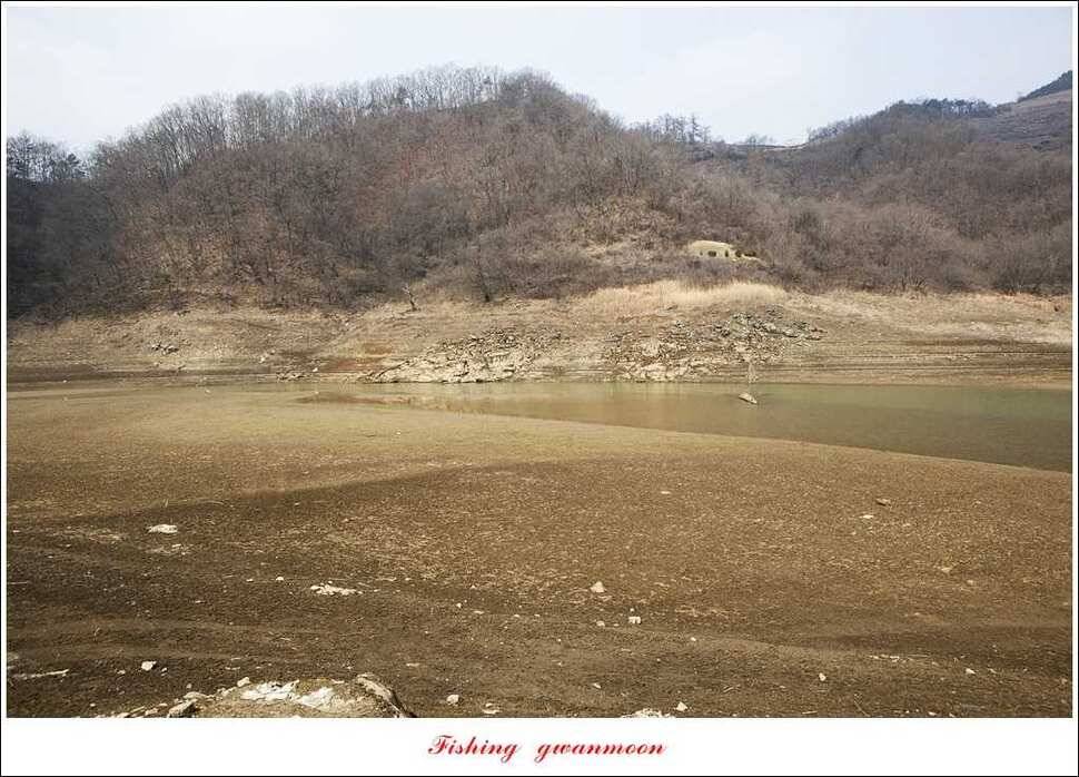 매전지 월척충주호 좌대노지 현황 (조황조행기 - 특파원조황)
