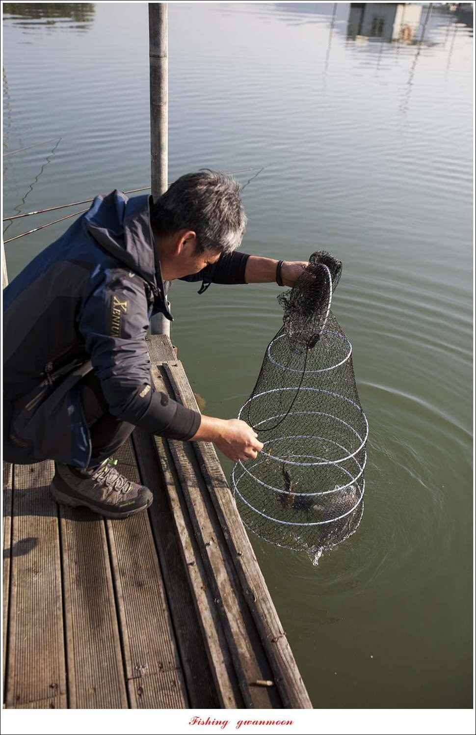 돌감실리곡한버들 월척 조황 (조황조행기 - 특파원조황)