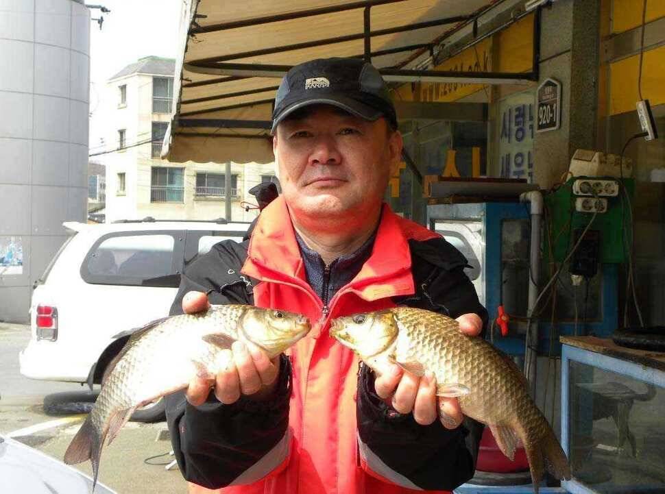 기리지 조황정보 다시 활발한 움직임이 (조황조행기 - 특파원조황)
