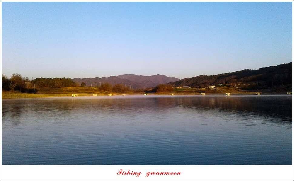 한버들 395 cm 및 마릿수 월척 조황 (조황조행기 - 특파원조황)
