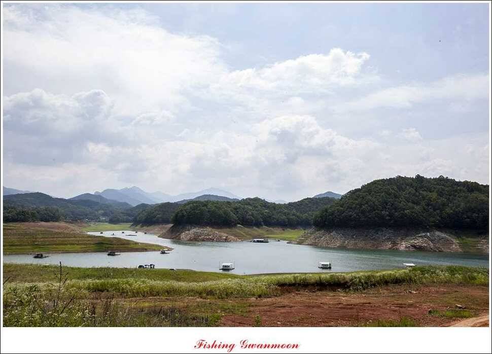 한버들 월척 조황 및 2016 년 조황 결과 (조황조행기 - 특파원조황)