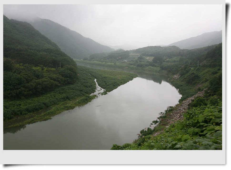 충주호 명서 4짜소식 (조황조행기 - 특파원조황)