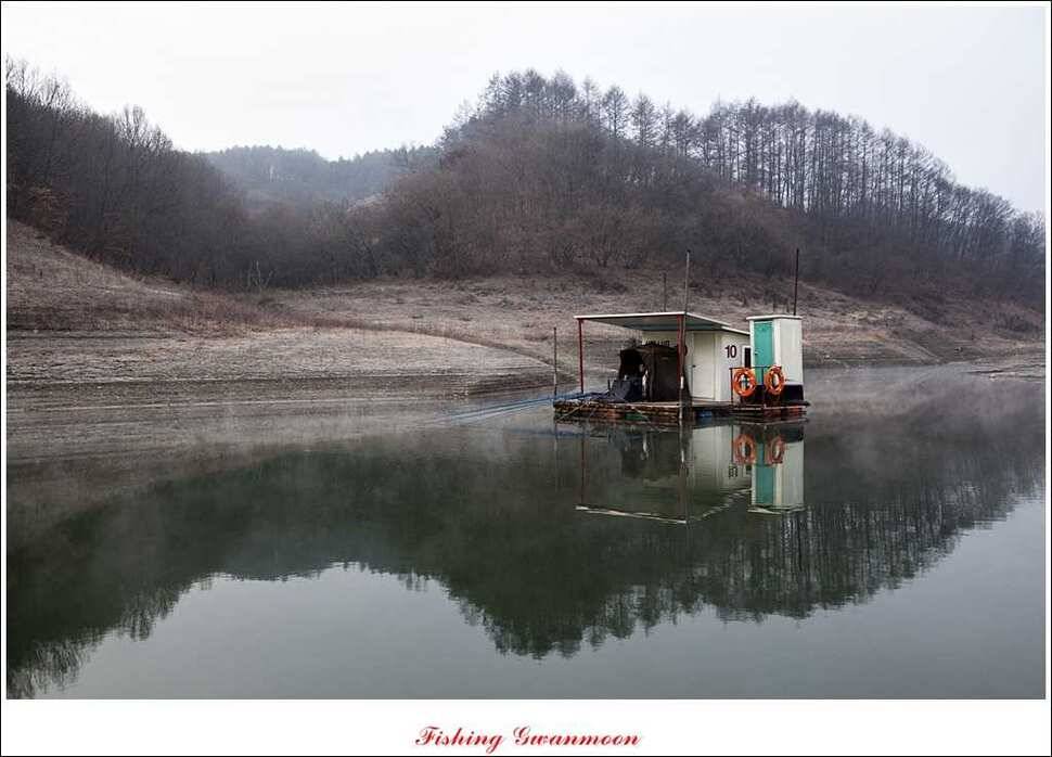 신매 41 cm40 cm 제일 짱가네한버들 월척 (조황조행기 - 특파원조황)