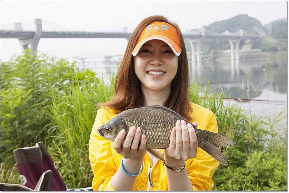 비행기팀 월척병호 월척 (조황조행기 - 특파원조황)