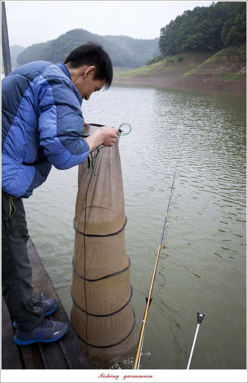 한버들 마릿수 월척 조황 (조황조행기 - 특파원조황)