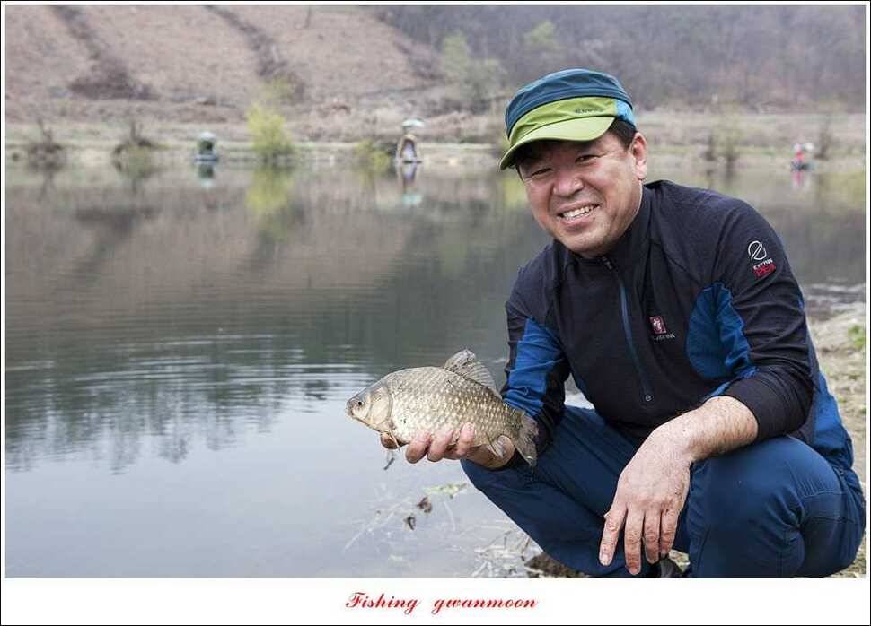 충주괴산권 호조황 소식 (조황조행기 - 특파원조황)