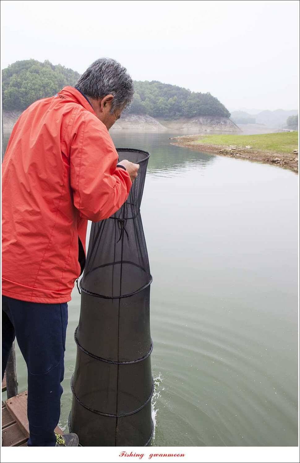 한버들실리곡돌감 월척 (조황조행기 - 특파원조황)