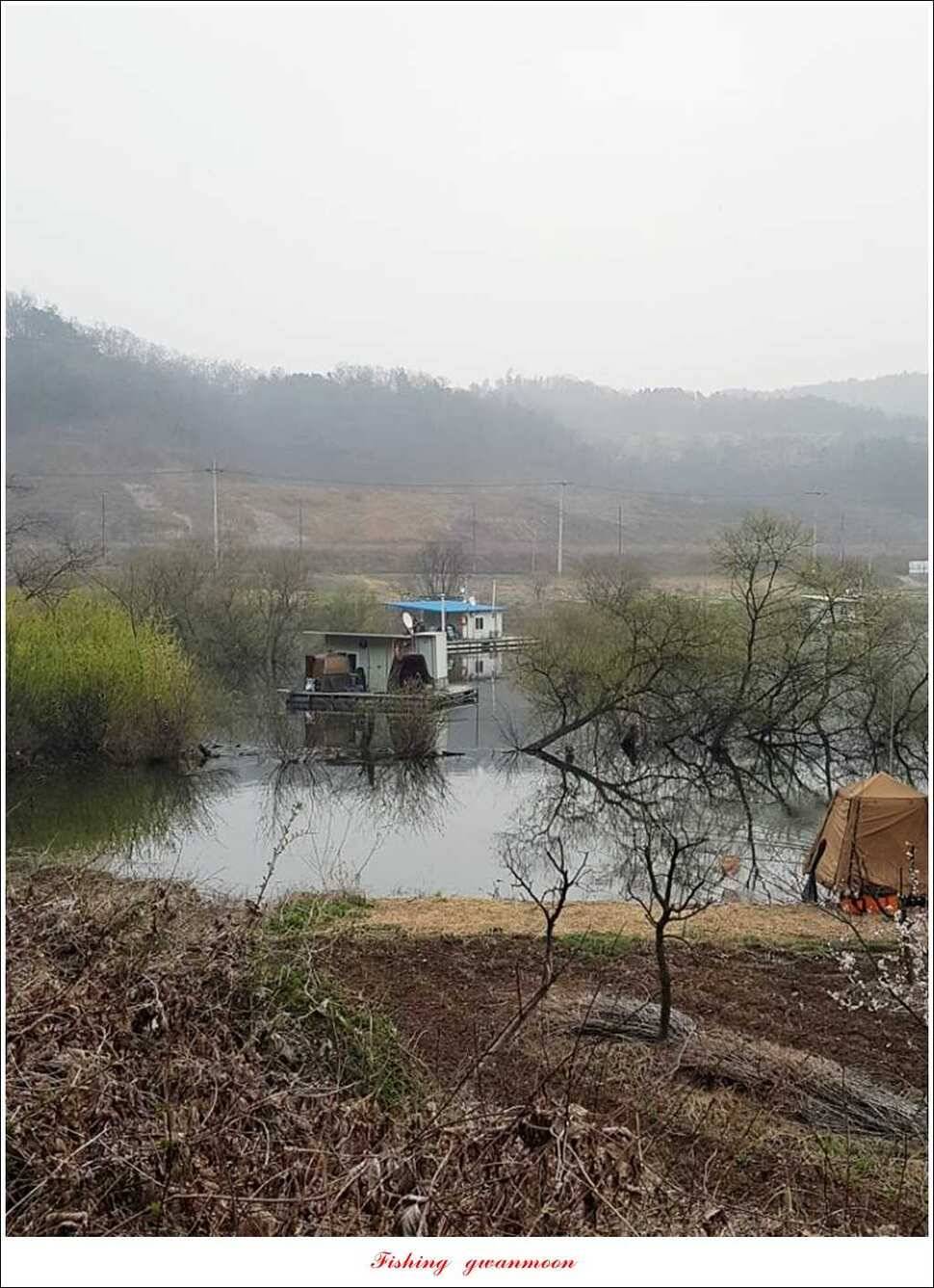 충주괴산권 호조황 소식 (조황조행기 - 특파원조황)