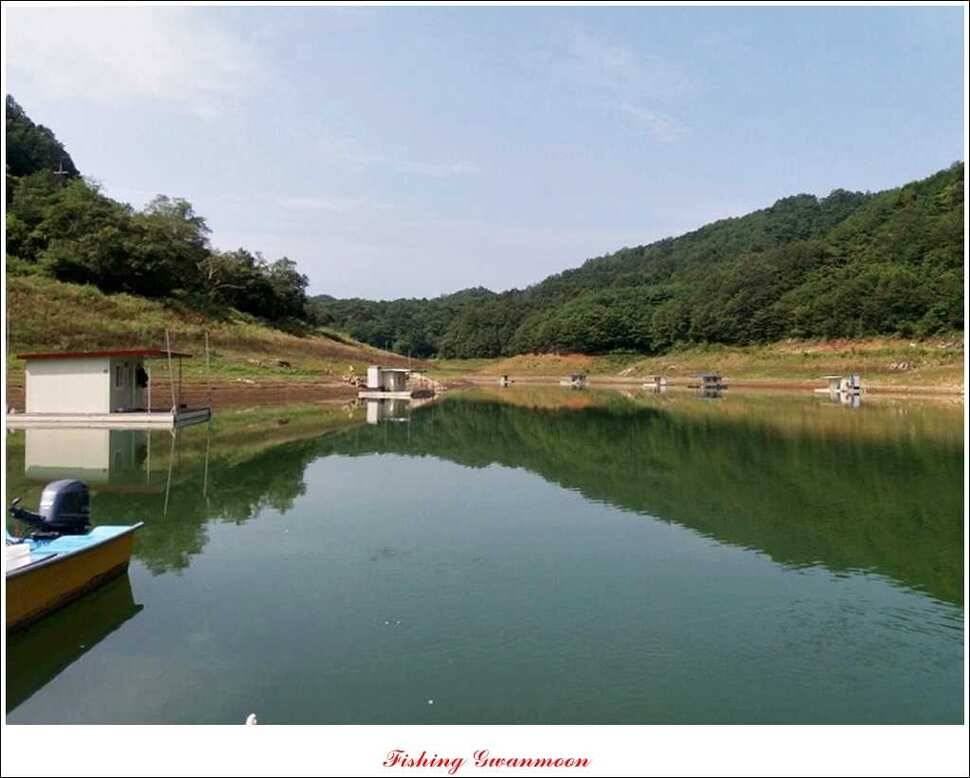 실리곡화곡지달천강 조황 (조황조행기 - 특파원조황)