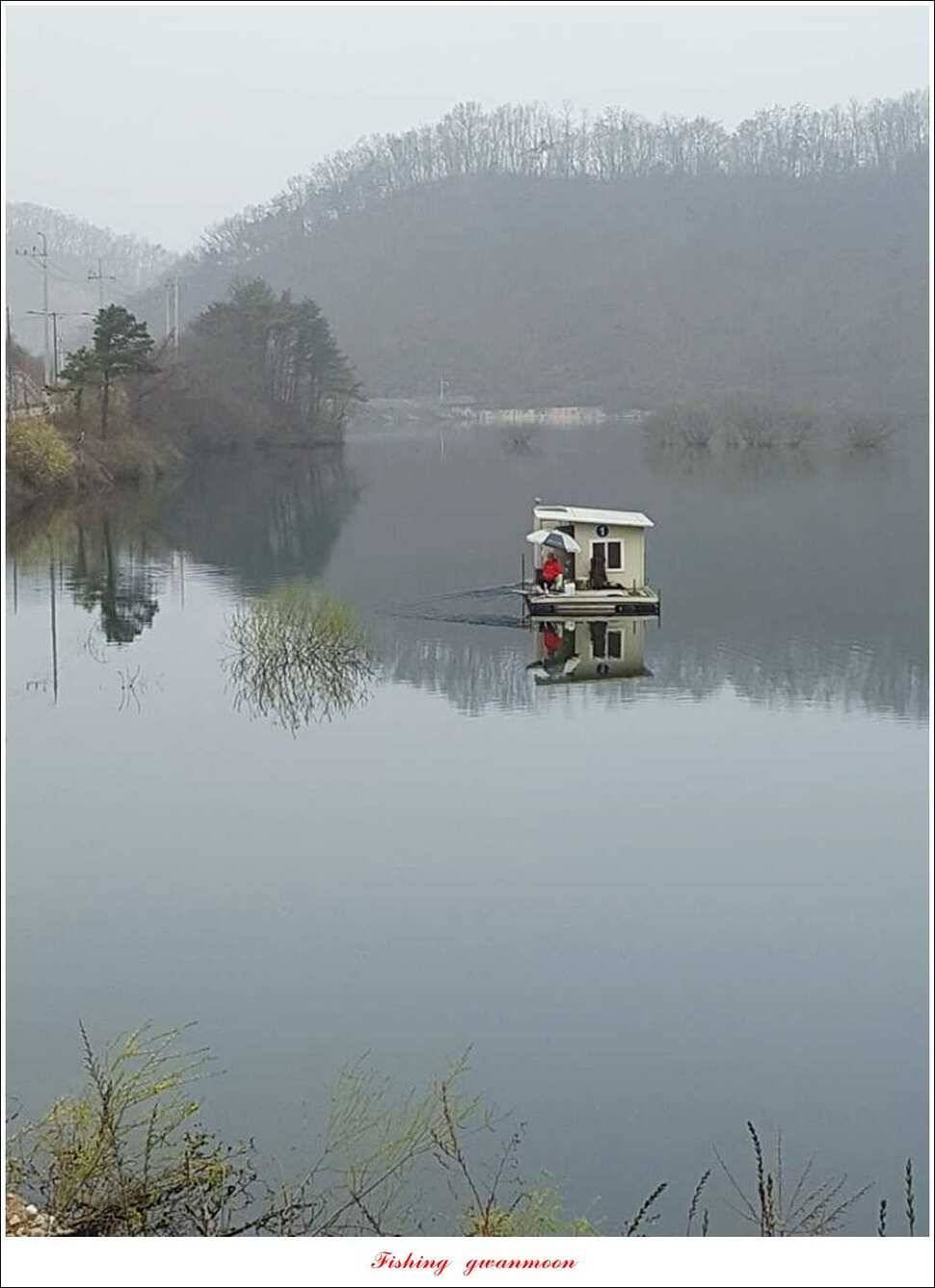 충주괴산권 호조황 소식 (조황조행기 - 특파원조황)