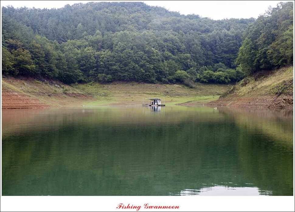 한버들병호실리곡화곡지달천강 조황 (조황조행기 - 특파원조황)