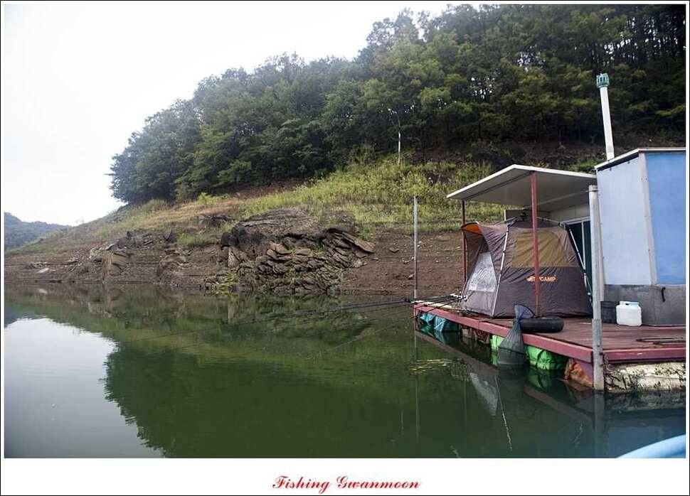 한버들병호실리곡화곡지달천강 조황 (조황조행기 - 특파원조황)