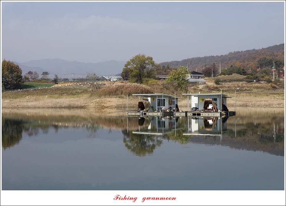 화곡지한버들돌감실리곡신매 조황 (조황조행기 - 특파원조황)