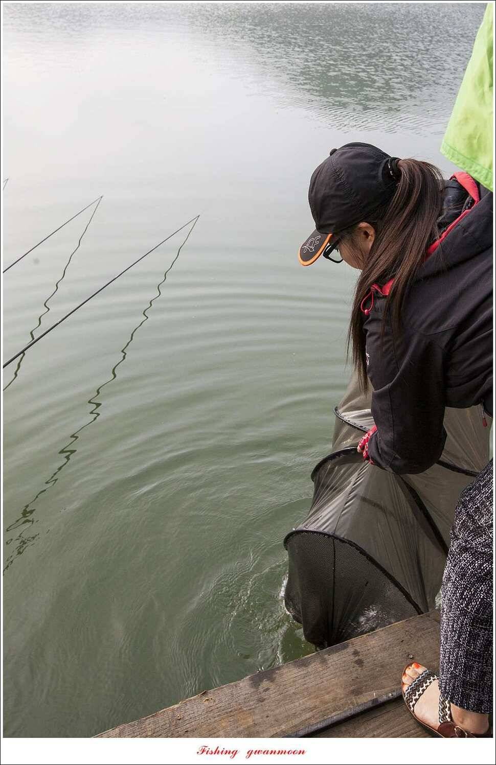 한버들 사짜돌감 월척탄금호 사짜 조황 (조황조행기 - 특파원조황)