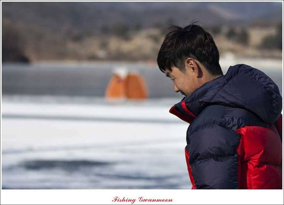 충주 겨울 이야기 (조황조행기 - 특파원조황)