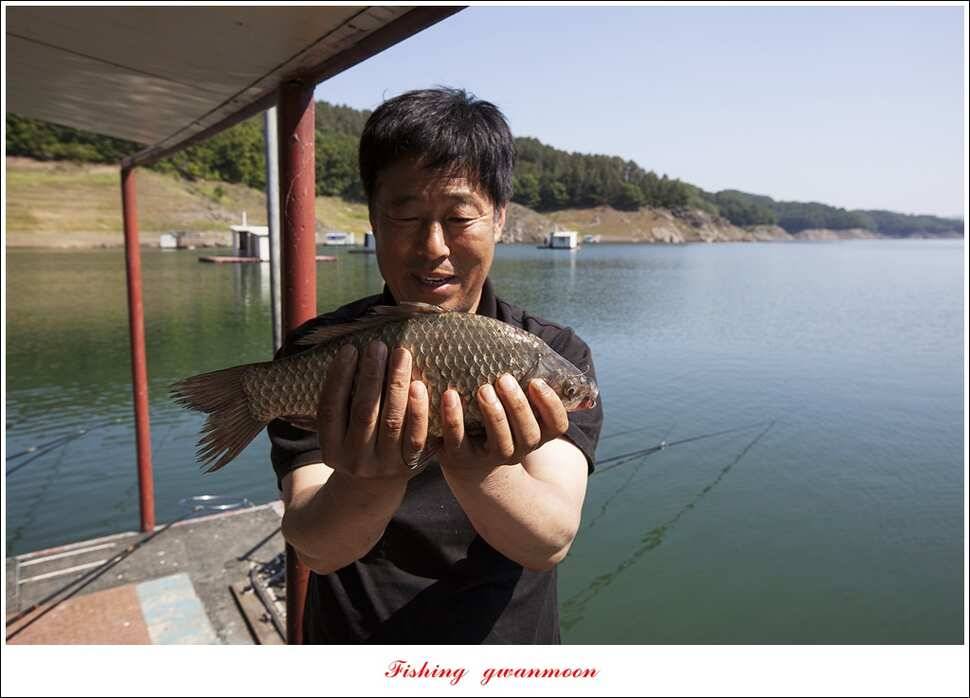 신매 낚시터 40 cm병호실리곡화곡지 조황 (조황조행기 - 특파원조황)