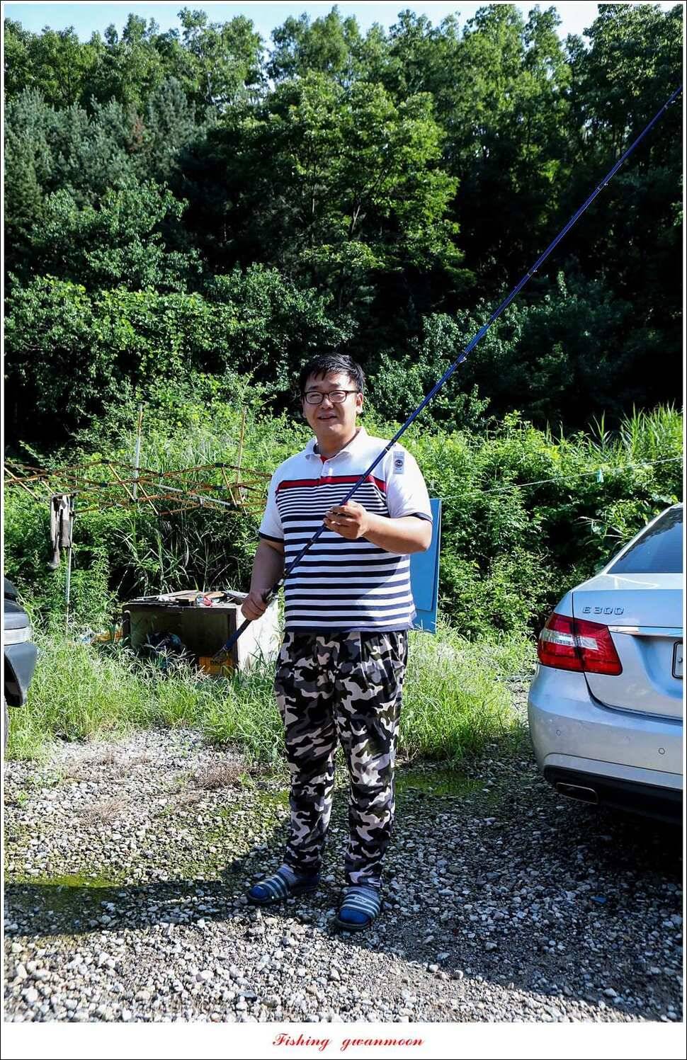 늘푸른 대물 장어화곡지 마릿수 월척 조황 (조황조행기 - 특파원조황)