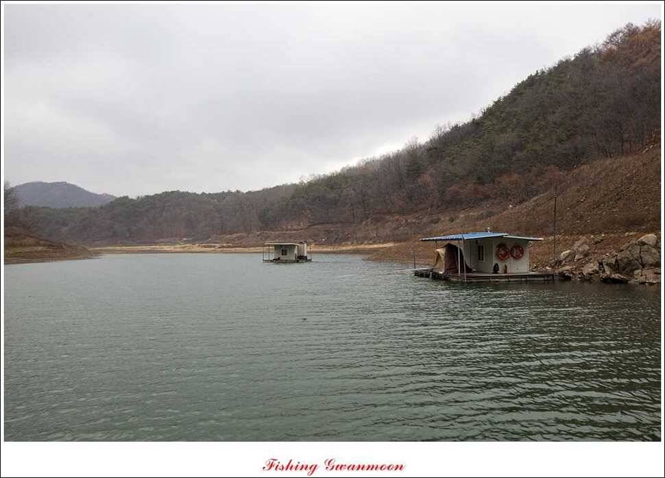 실리곡 짱가네 조황 (조황조행기 - 특파원조황)