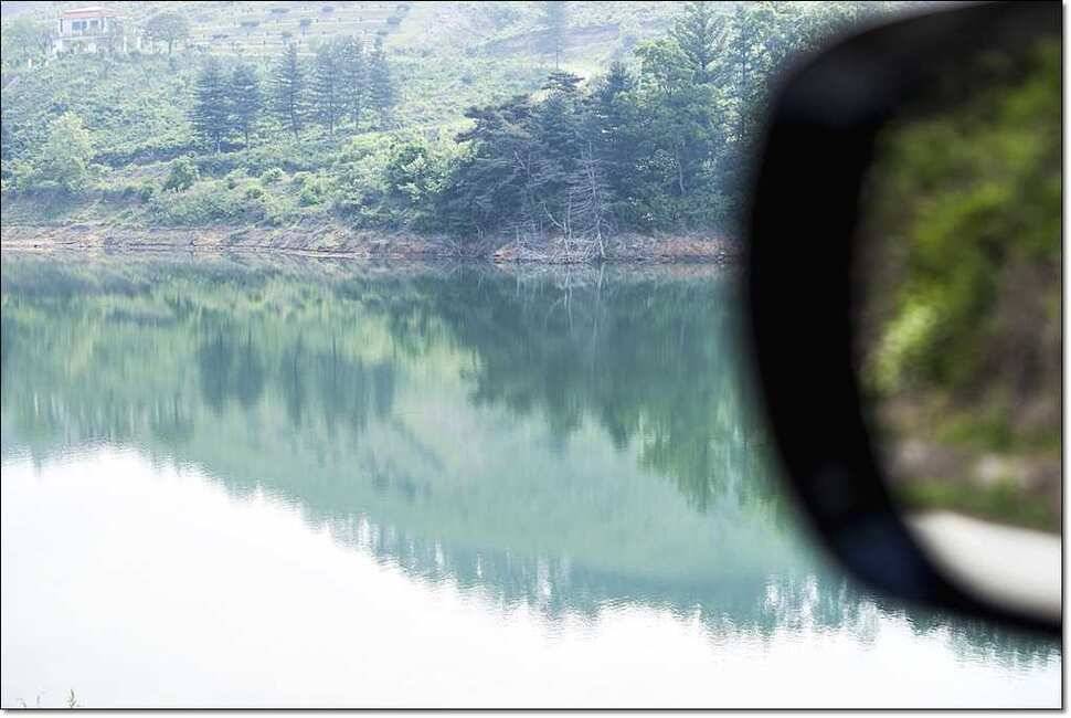 소류지 대물추산지 (조황조행기 - 특파원조황)